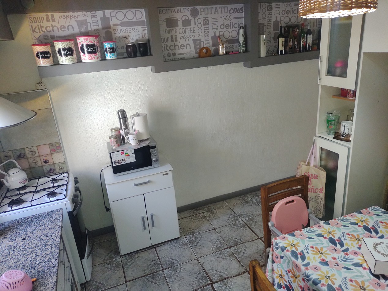 Venta de casa economica en Bahia Blanca con escritura 
