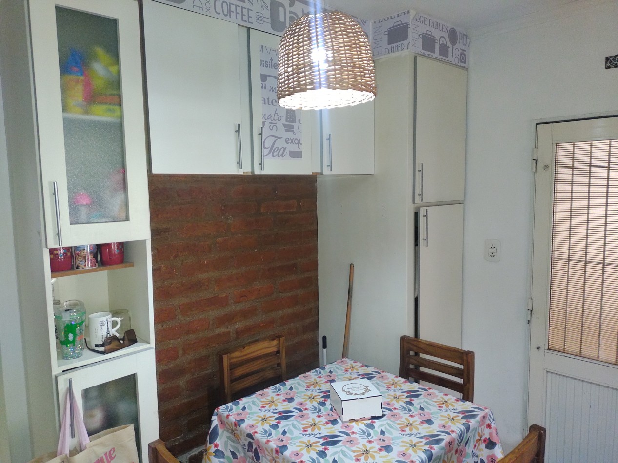 Venta de casa economica en Bahia Blanca con escritura 