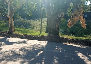 TERRENO EN VENTA EN MONTE HERMOSO