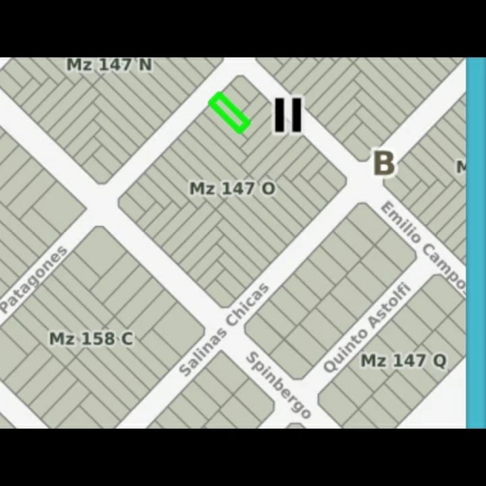 Nuevo Valor; Lote en barrio Nueva hardgreen Bahia Blanca