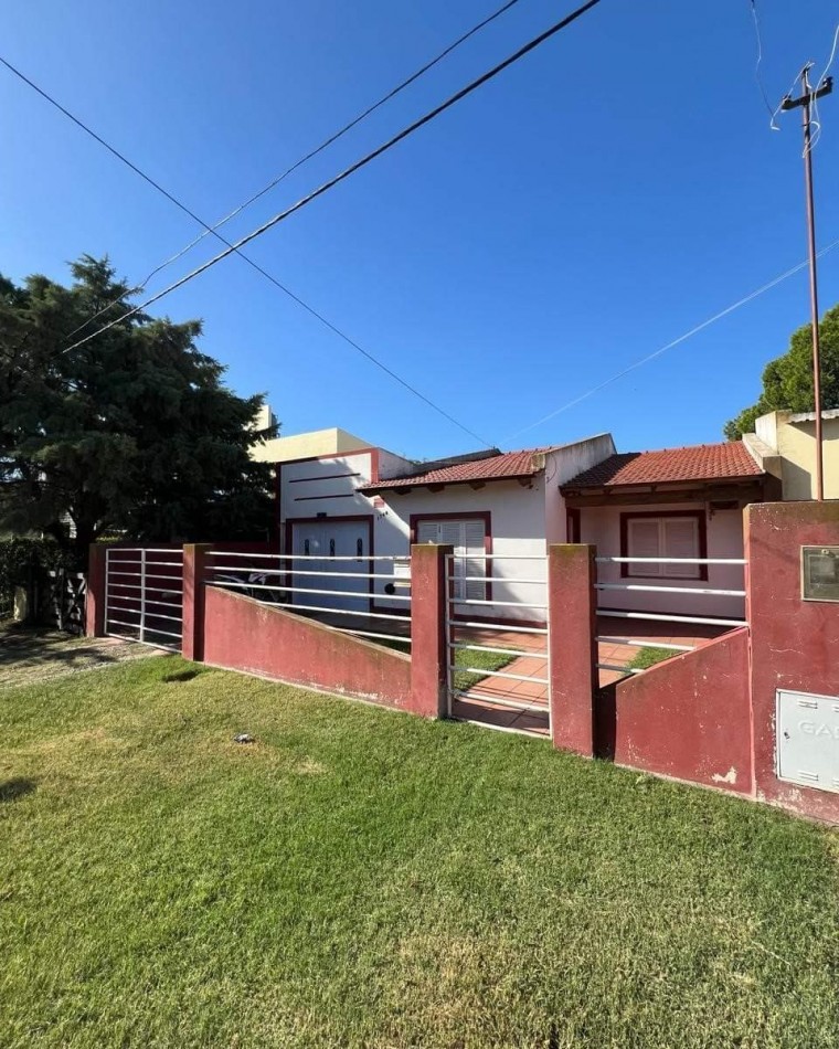 Vendemos casa en barrio Millamapu