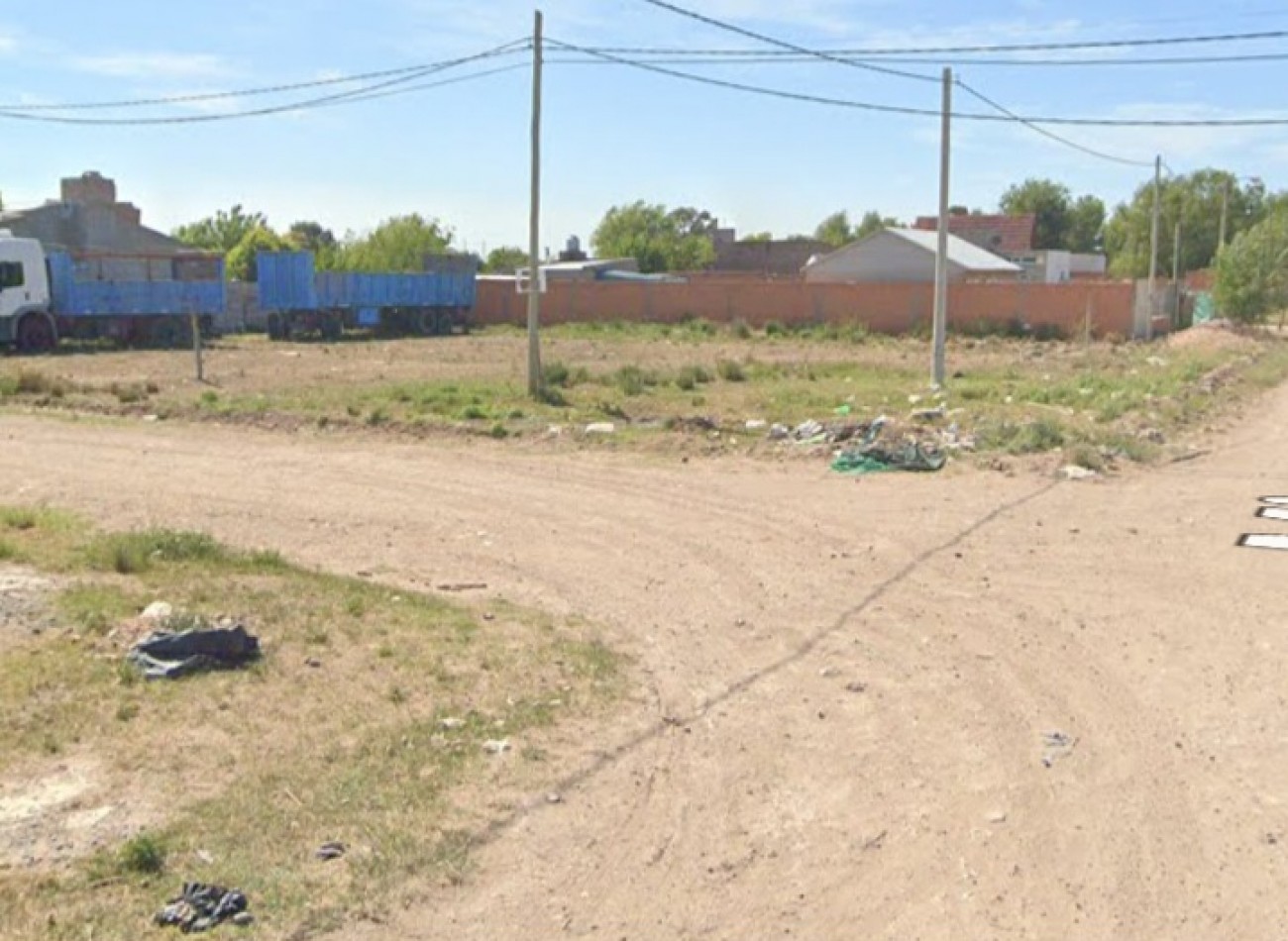 Terrenos en venta bahia blanca