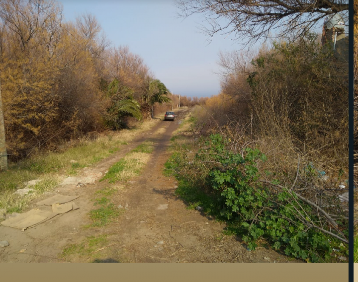 Venta terreno en Villa general areas al contado o en cuotas 