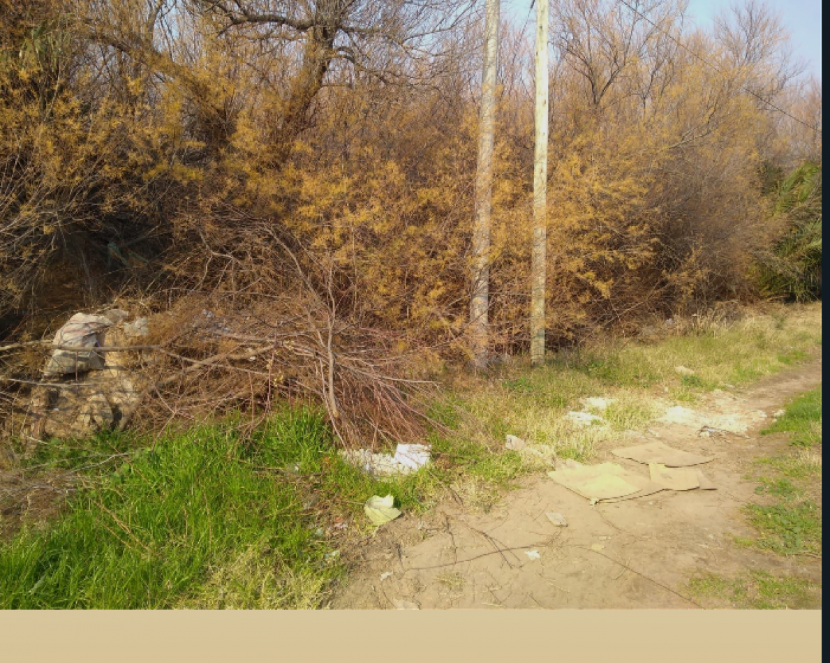 Venta terreno en Villa general areas al contado o en cuotas 