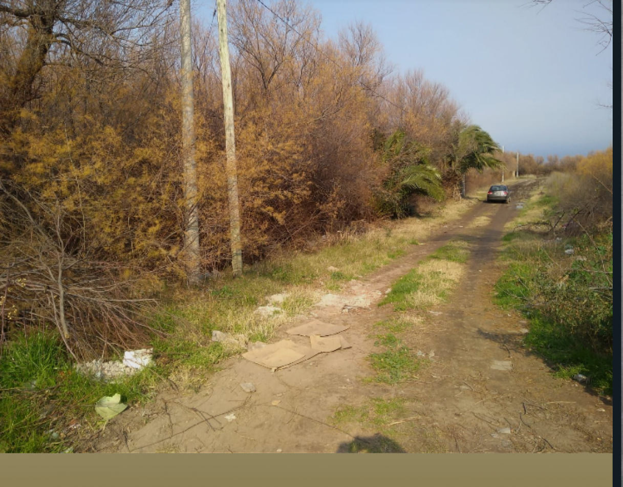 Venta terreno en Villa general areas al contado o en cuotas 