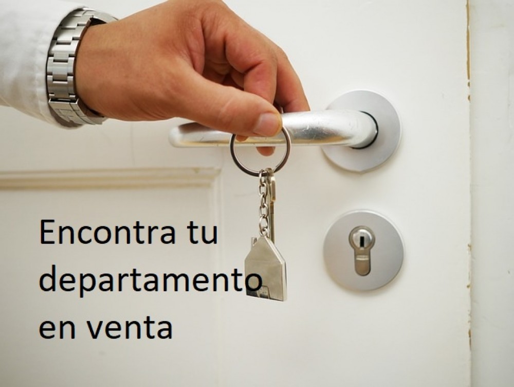 Encontra tu departamento en venta con Inmobiliaria Ricardo Propiedades  . Particulares, dueños y propietarios confían su departamento en venta  con nosotros 