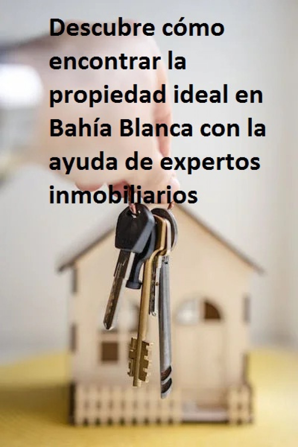 Descubre cómo encontrar la propiedad ideal en Bahía Blanca con la ayuda de expertos inmobiliarios