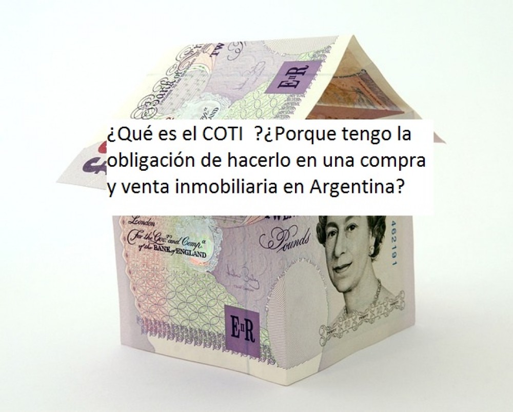 ¿Qué es el COTI  ?