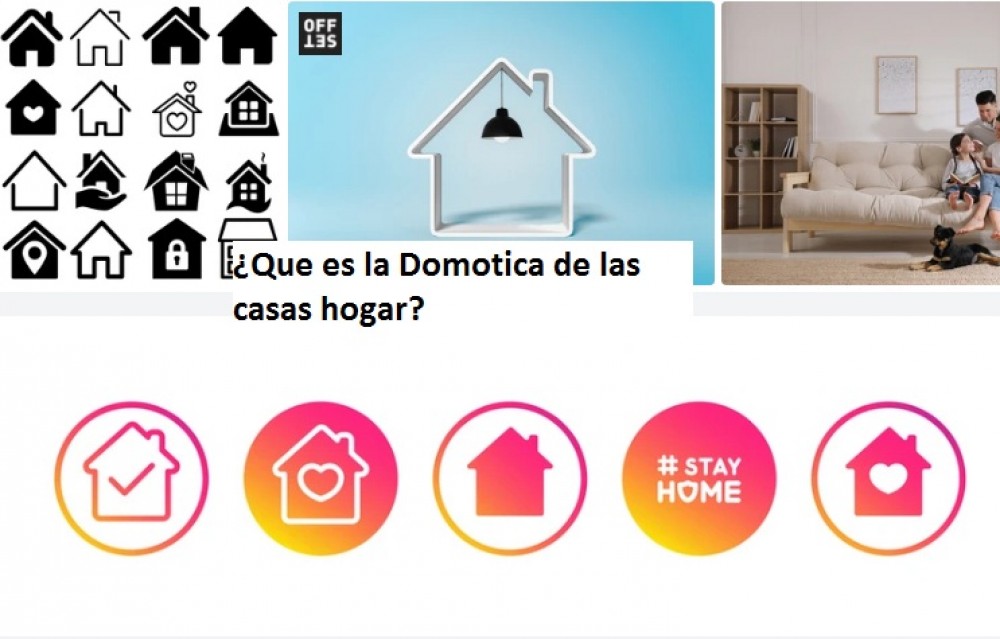 ¿Que es la Domotica de las casas hogar? 