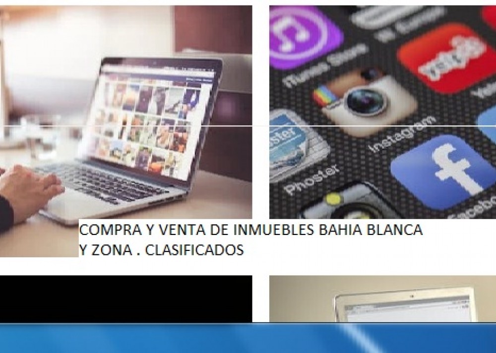  ¡Nueva Plataforma de Clasificados Inmobiliarios para Bahía Blanca y sus Alrededores!