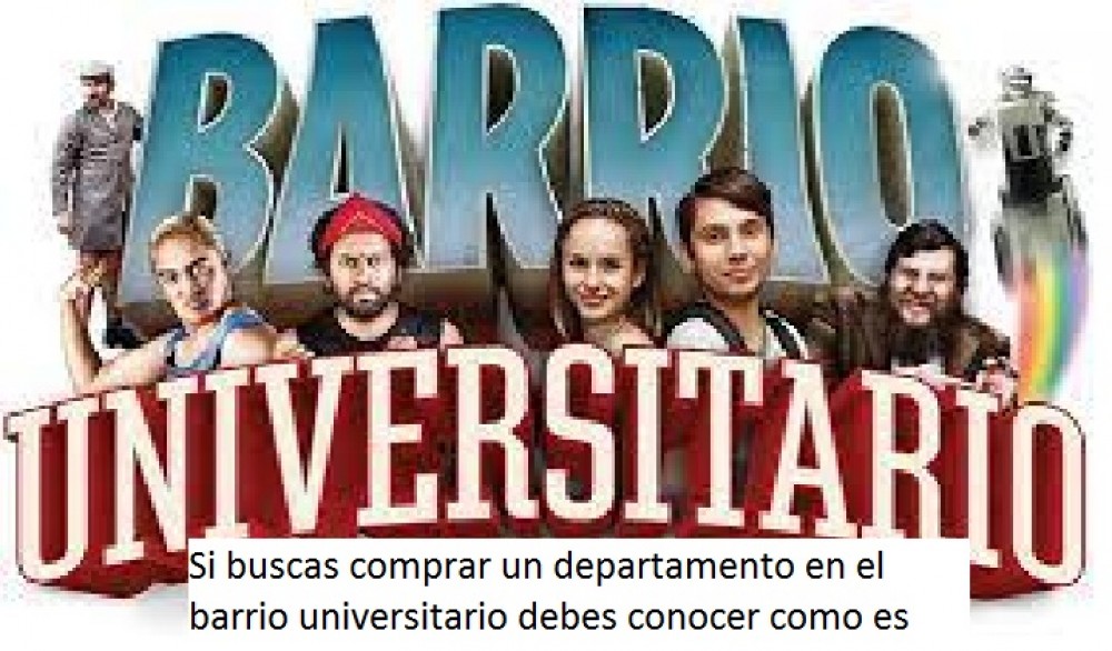 Si buscas comprar un departamento en el barrio universitario de bahia blanca  debes conocer como es 