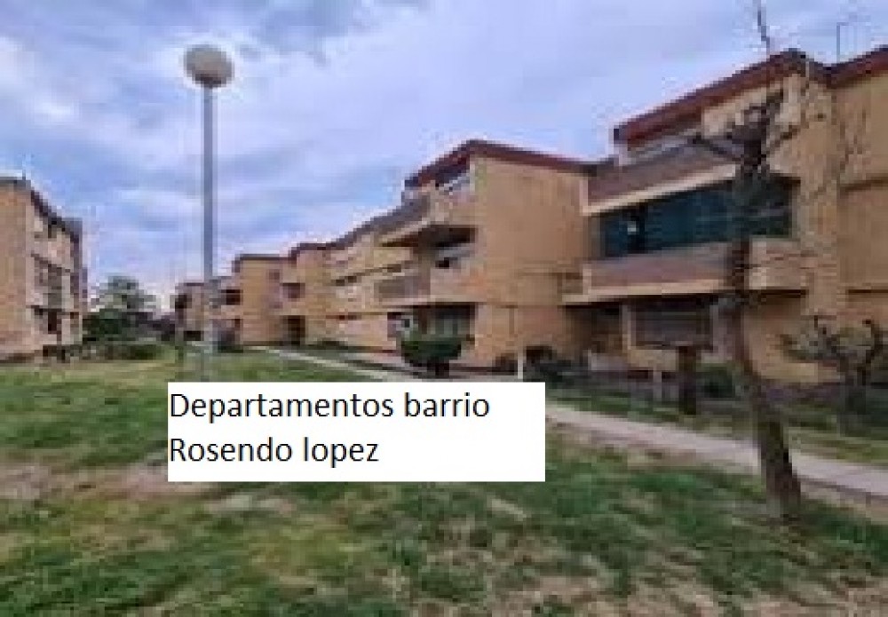 Si estas en la busqueda de un departamento en venta en el barrio Rosendo lopez de Bahia Blanca debes saber esto