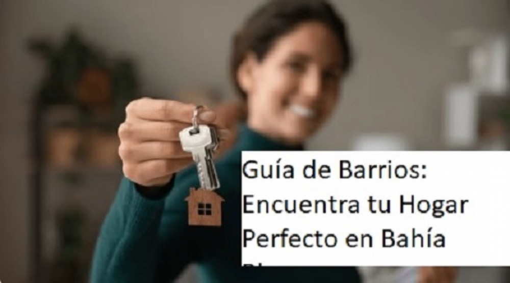 Guía de Barrios: Encuentra tu Hogar Perfecto en Bahía Blanca