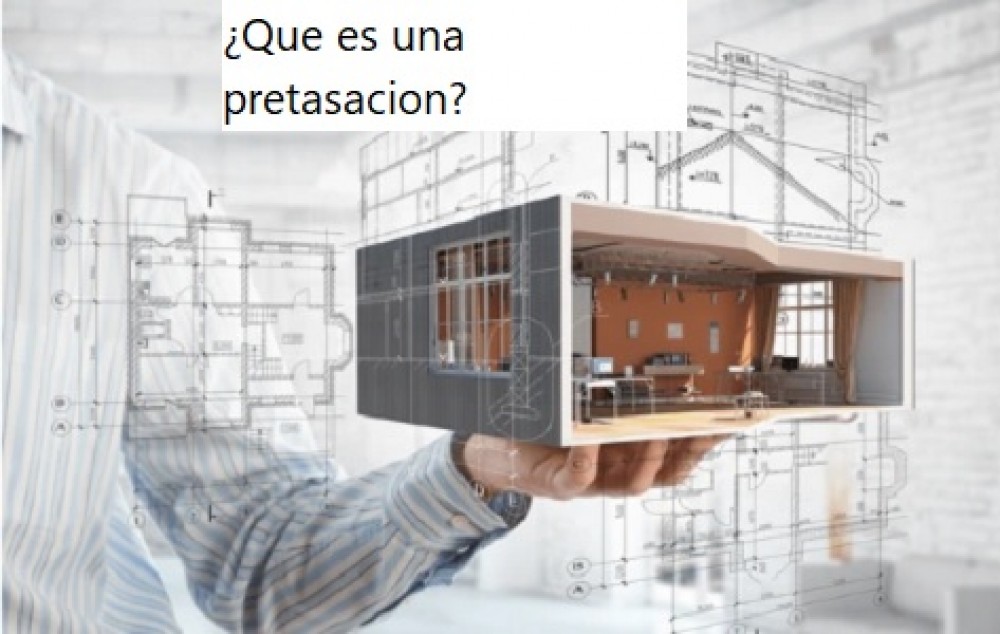 ¿Que es una pretasacion?