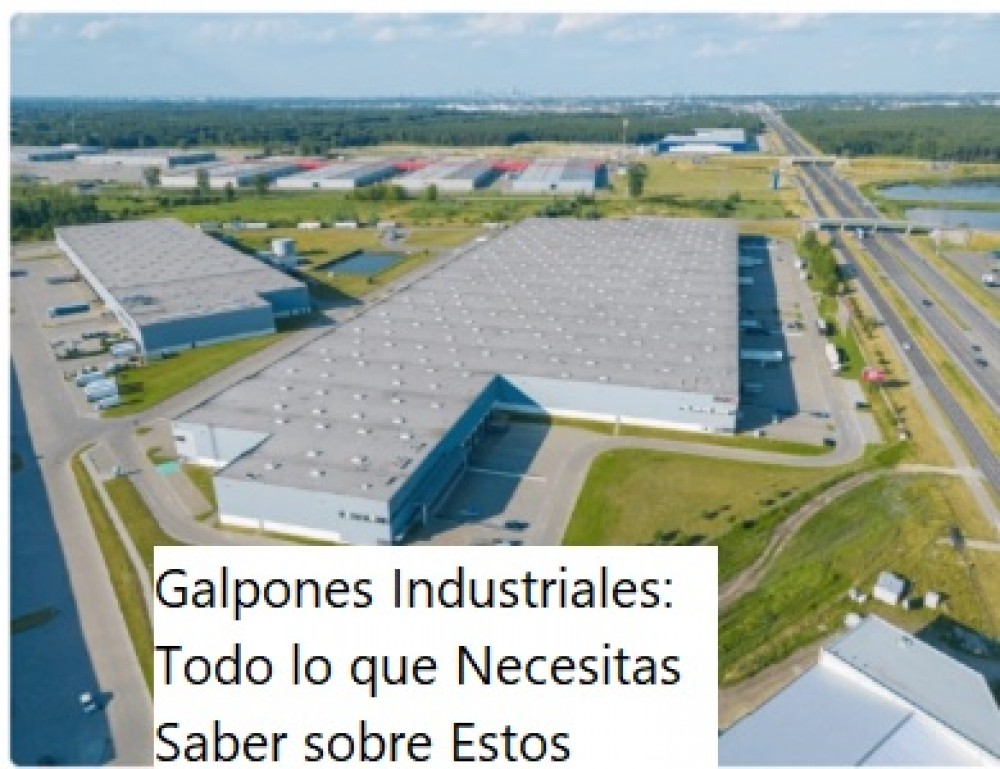 Galpones Industriales: Todo lo que Necesitas Saber sobre Estos Espacios para tu Negocio