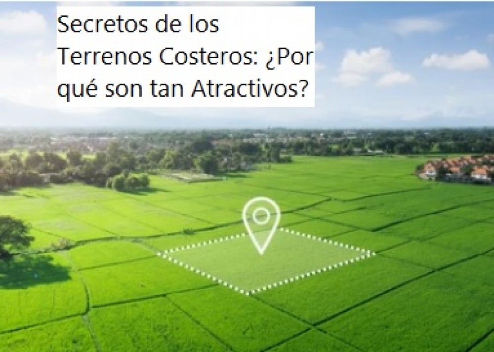 Secretos de los Terrenos Costeros: ¿Por qué son tan Atractivos?