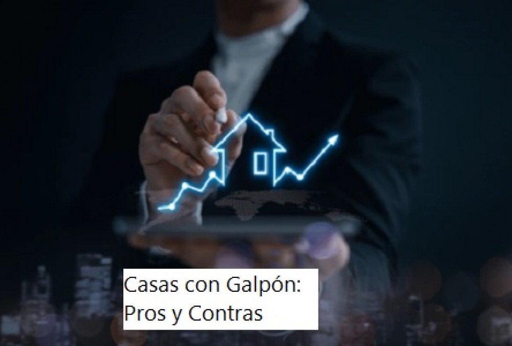 Casas con Galpón: Pros y Contras