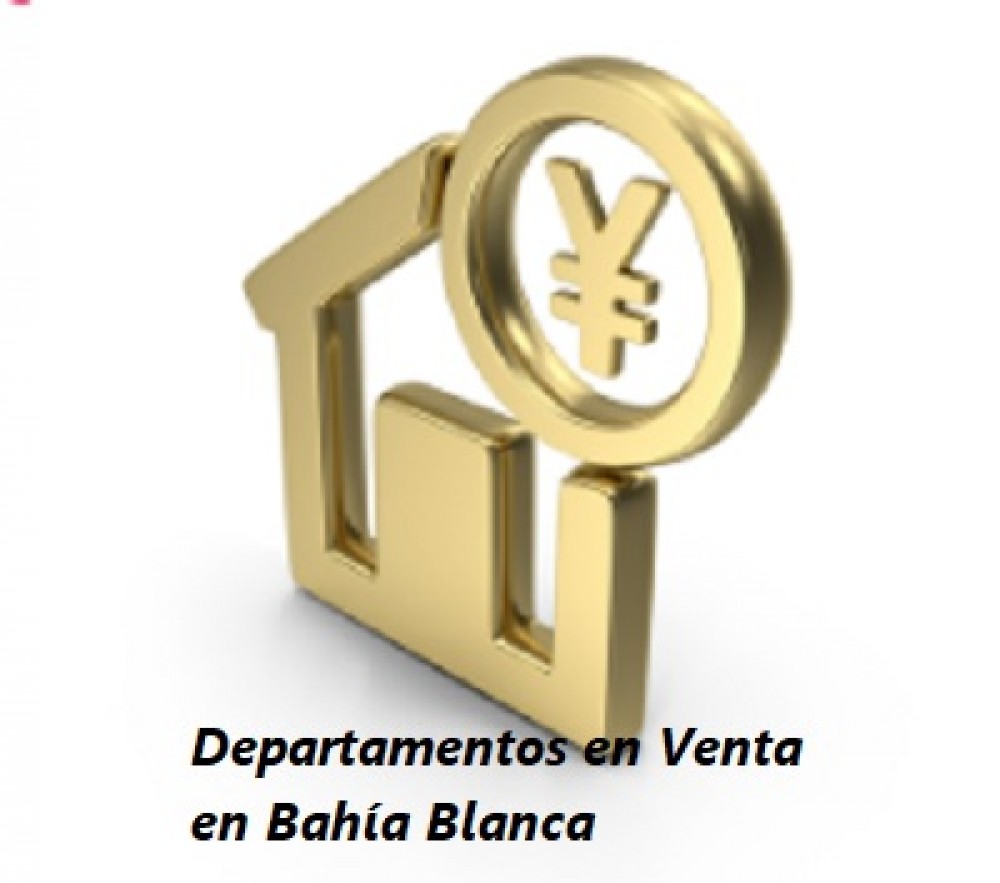 Departamentos Bahia Blanca