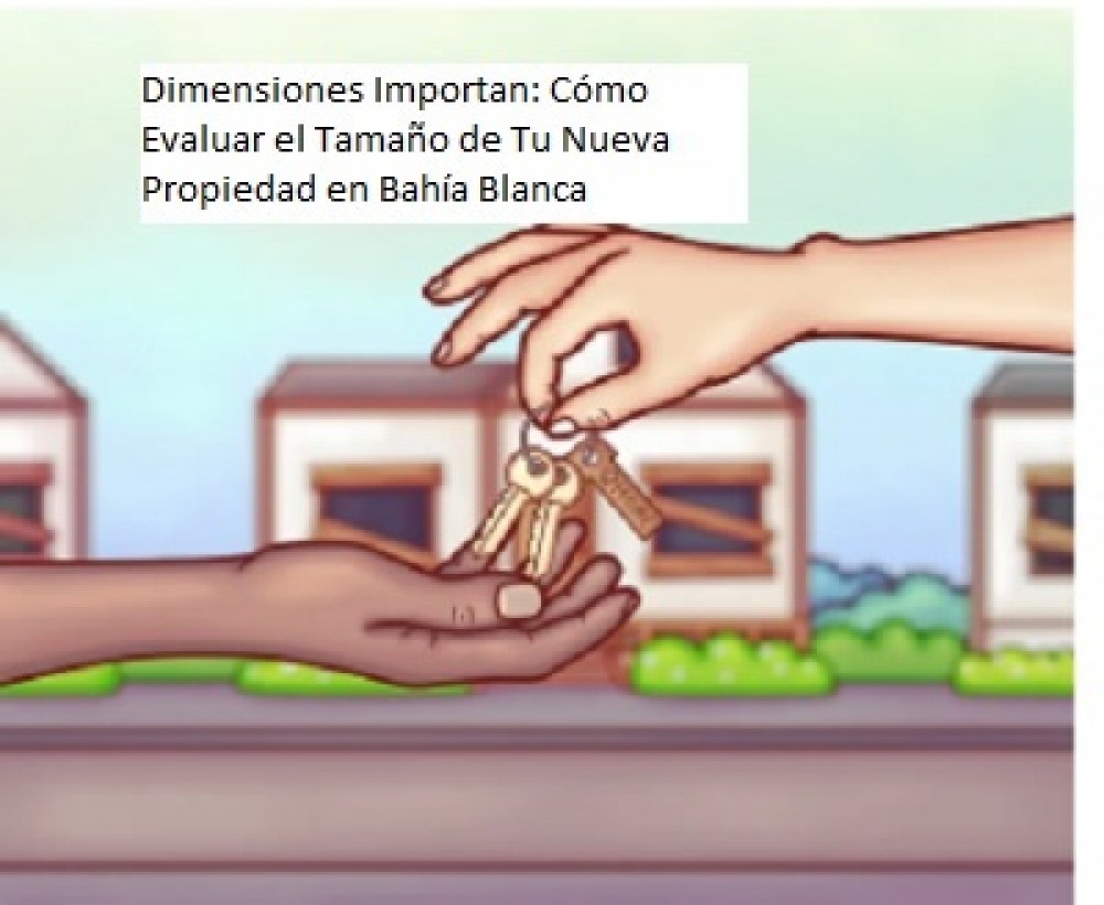 Dimensiones Importan: Cómo Evaluar el Tamaño de Tu Nueva Propiedad en Bahía Blanca