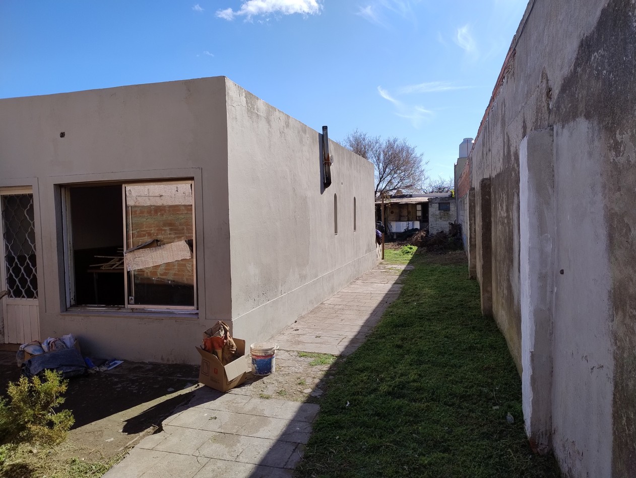 Casa en venta en el barrio km 5 apta credito hipotecario 