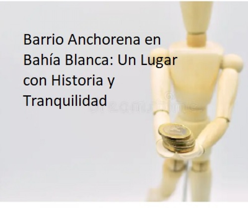 Barrio Anchorena en Bahía Blanca: Un Lugar con Historia y Tranquilidad