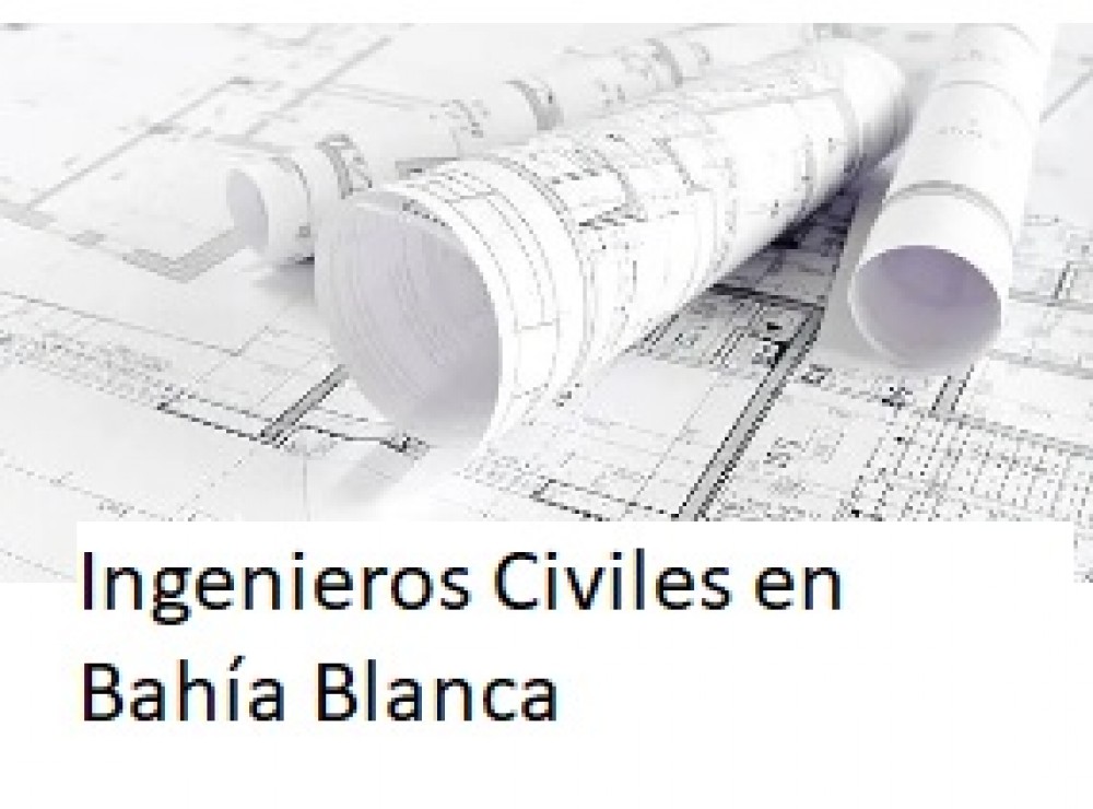 Ingenieros Civiles en Bahía Blanca: La Clave para el Diseño de Planos Personalizados