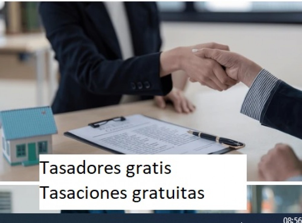 Tasadores en bahia blanca gratis