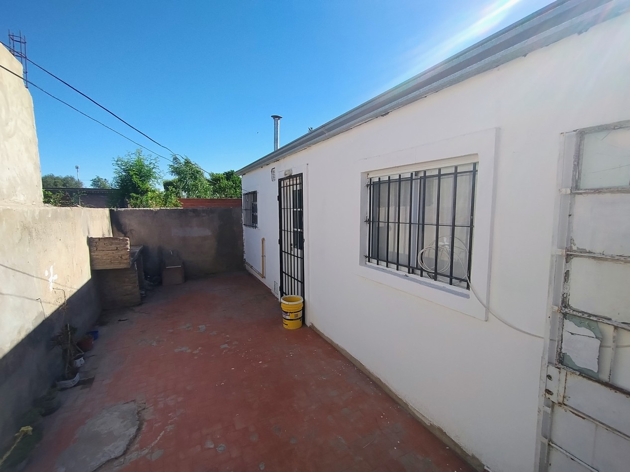 Casa en venta apta credito hipotecario o iaf