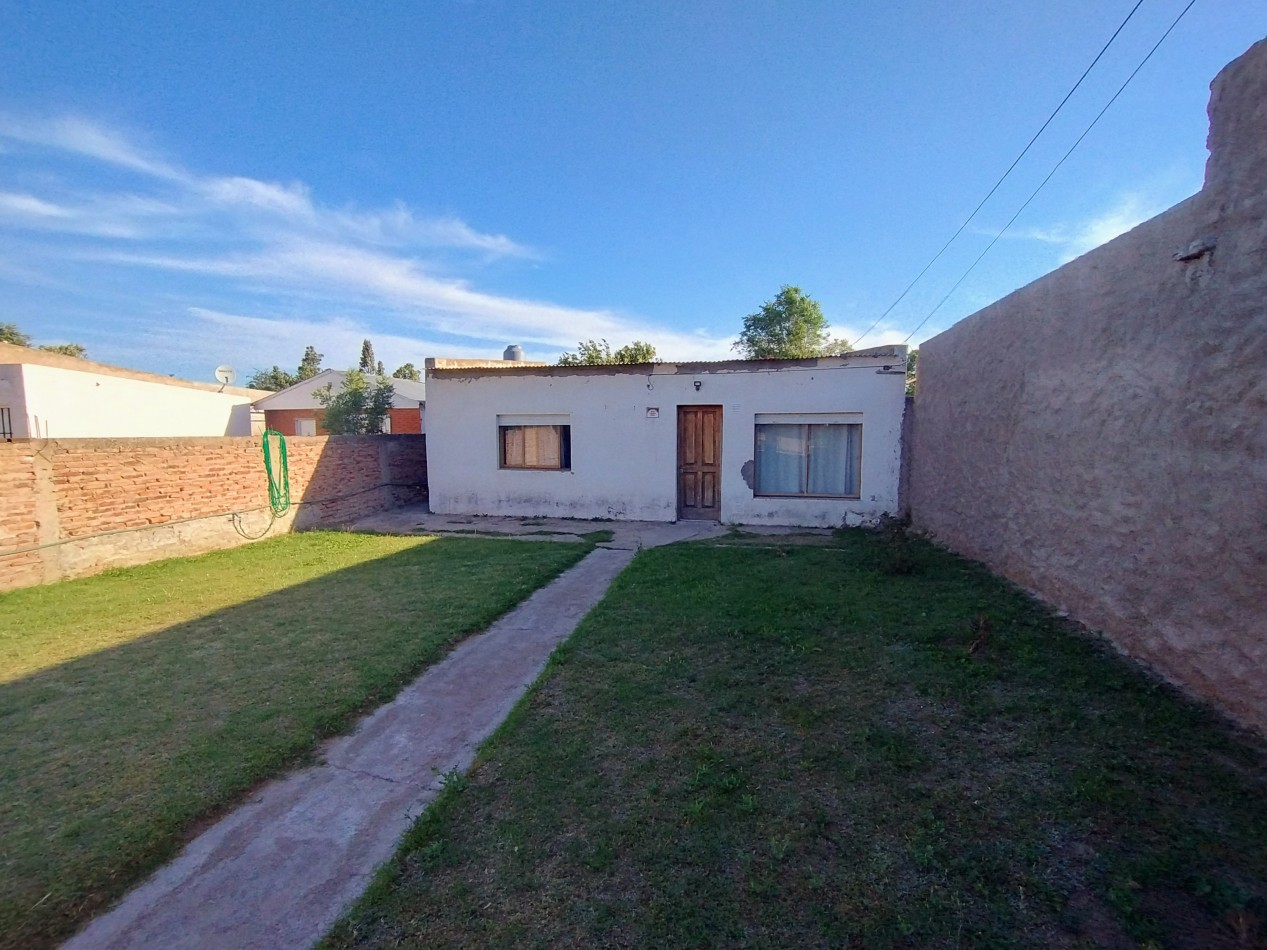 Casa en venta con escritura en bahia blanca