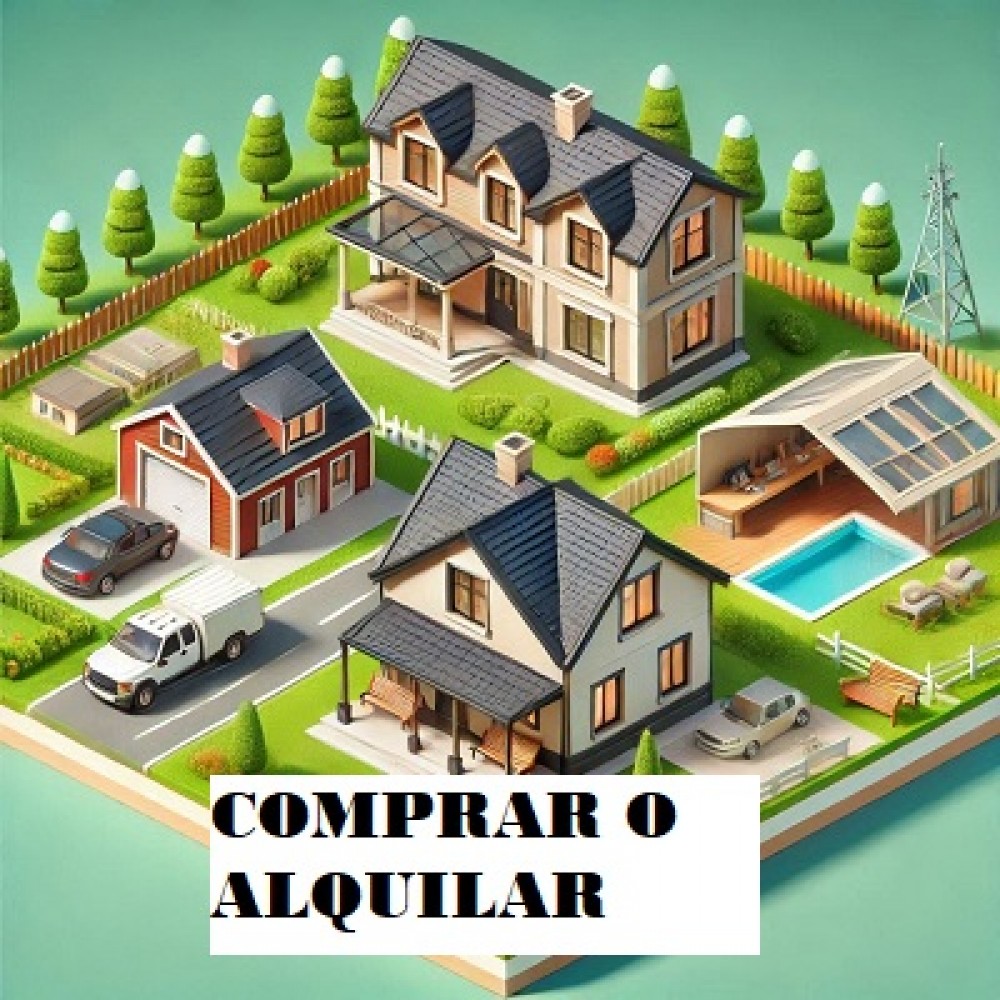 ¿Comprar o alquilar? Pros y contras según tu situación