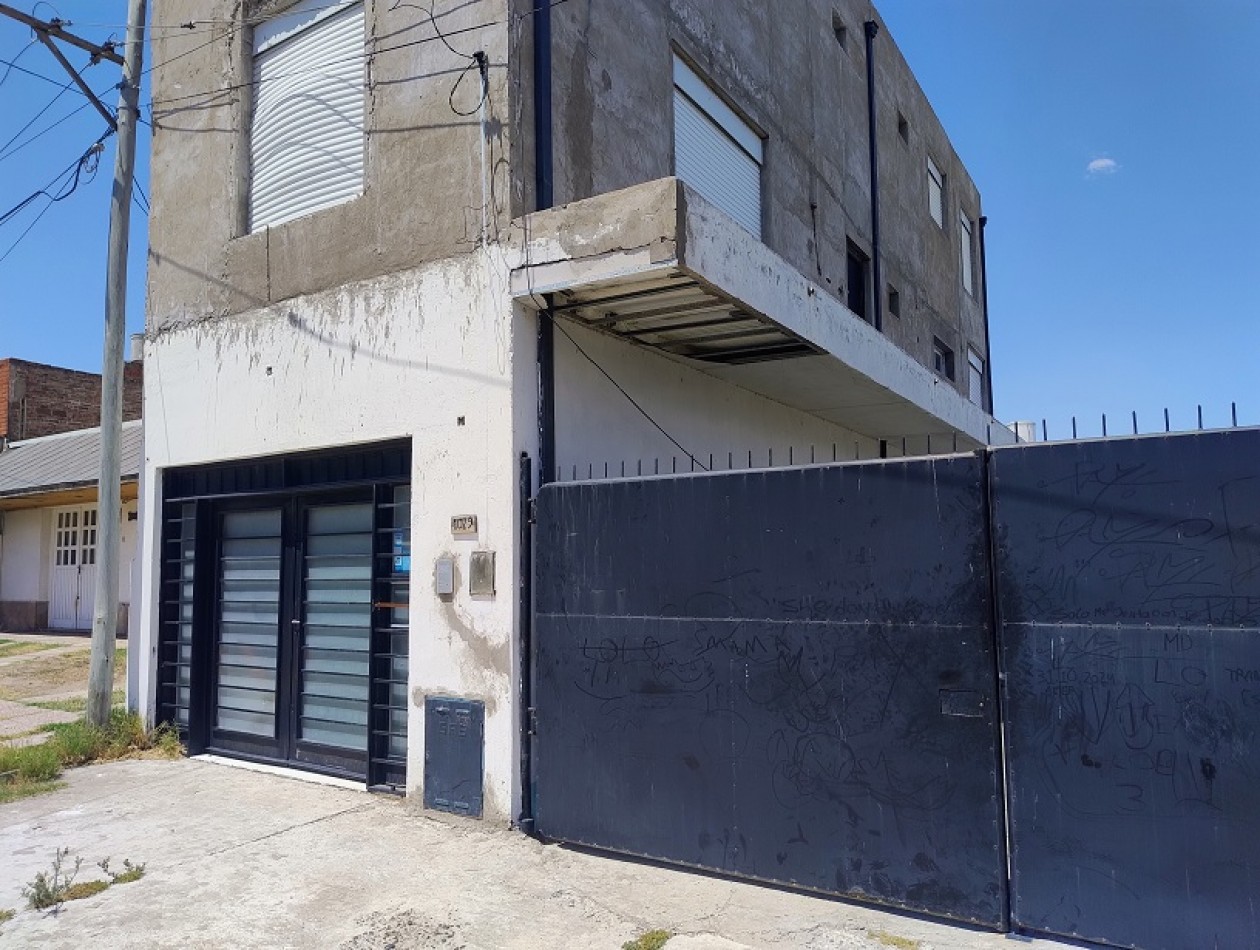 Oportunidad de inversion . Casas con local en Bahia Blanca 