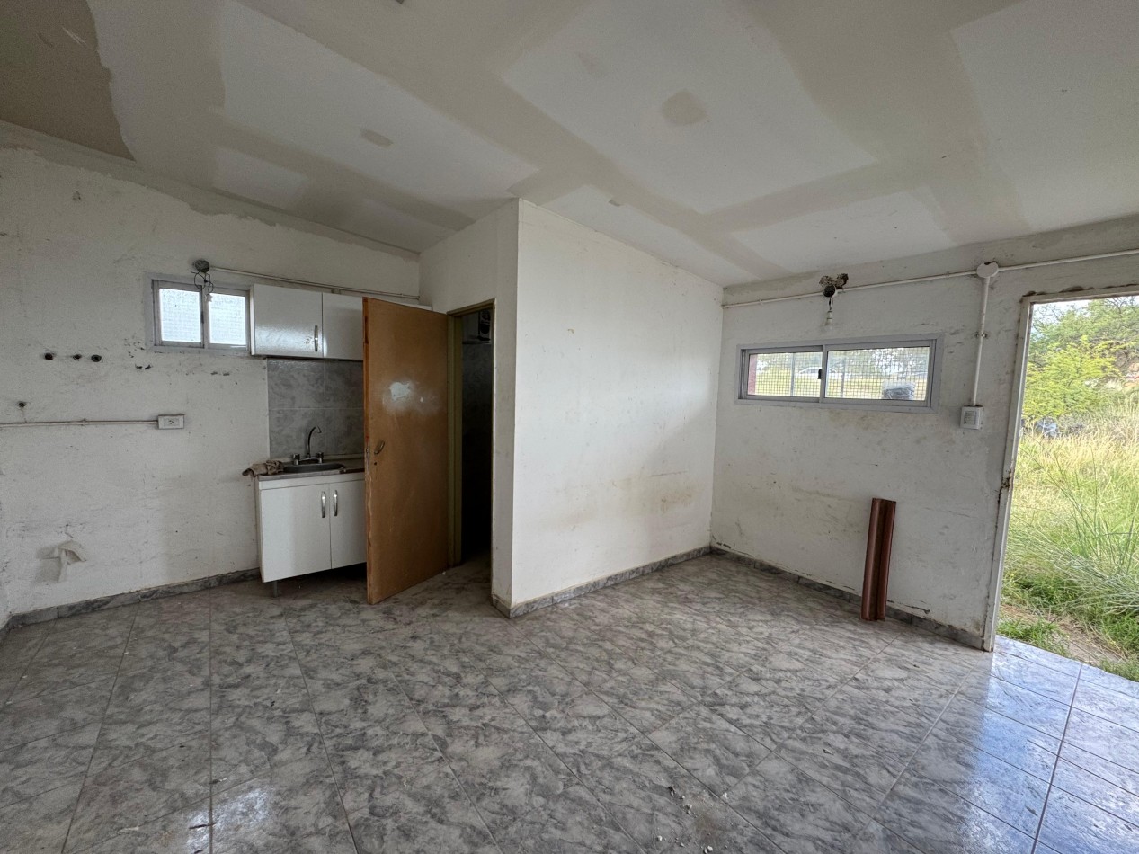 Galpon en venta en Bahia Blanca  de gran tamaño, con una parcela de gran tamaño 