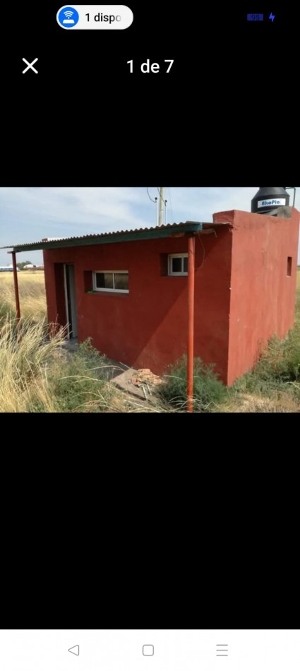 Galpon en venta en Bahia Blanca  de gran tamaño, con una parcela de gran tamaño 