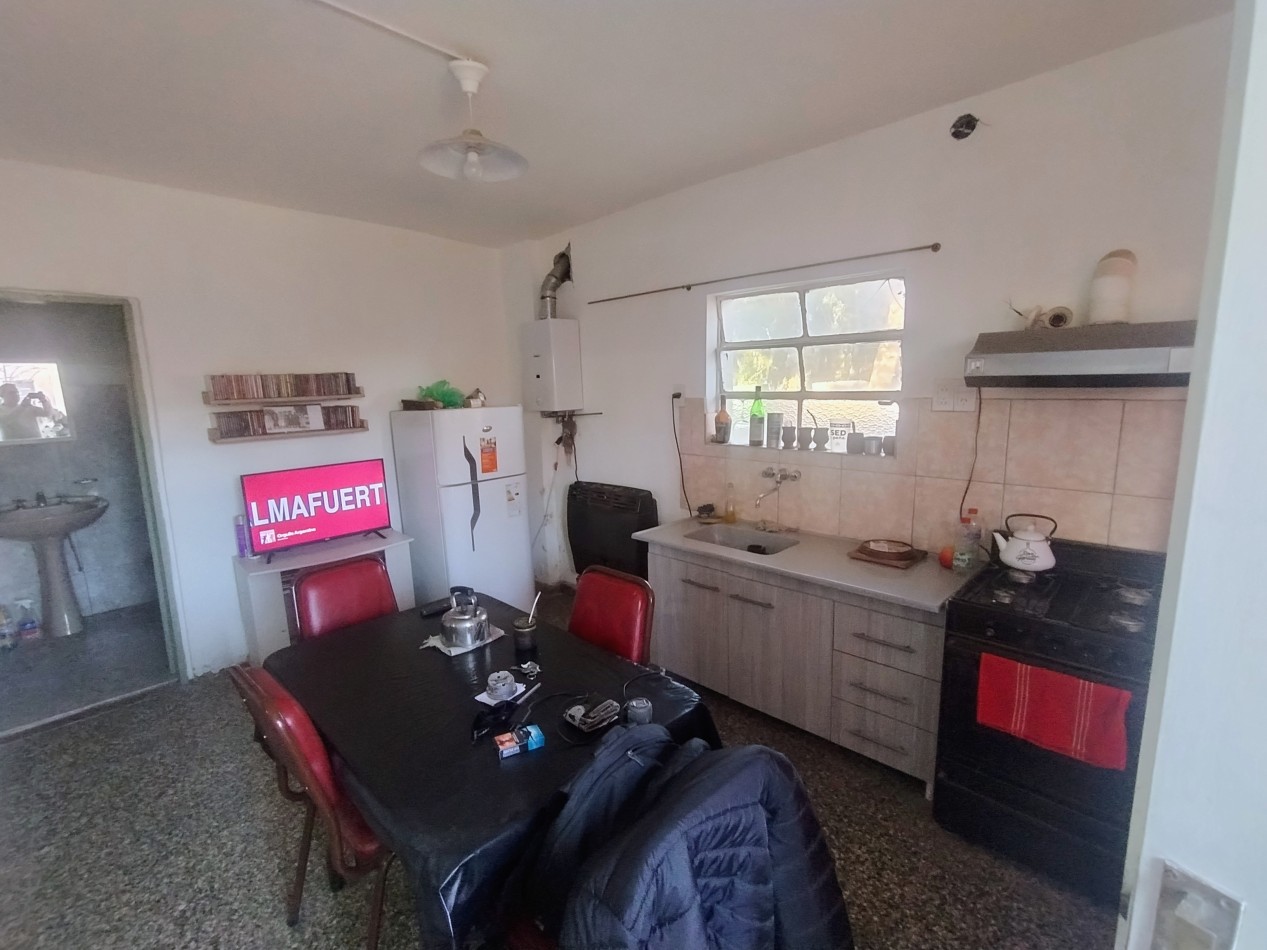 Casa en alquiler 1 dormitorio En Barrio Aldea Romana en Bahia Blanca 