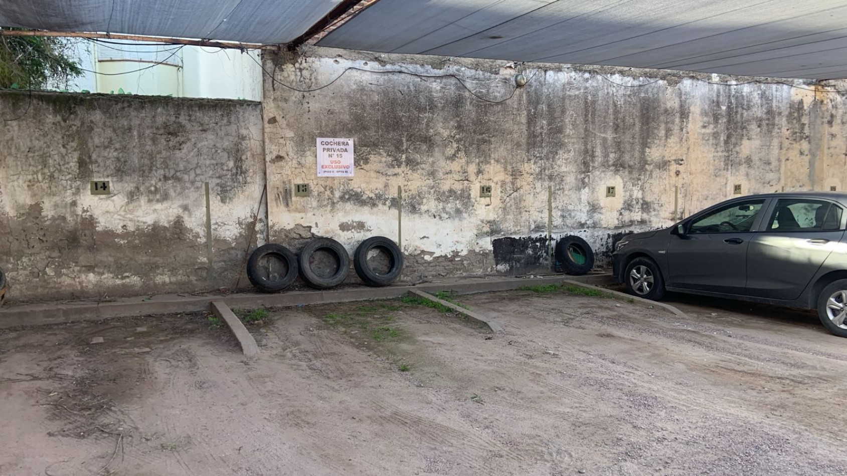 Departamentos funcional en venta  bahia blanca  con cochera