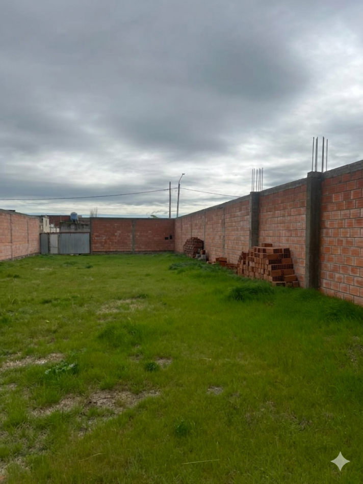 Terreno para hacer galpon en venta 