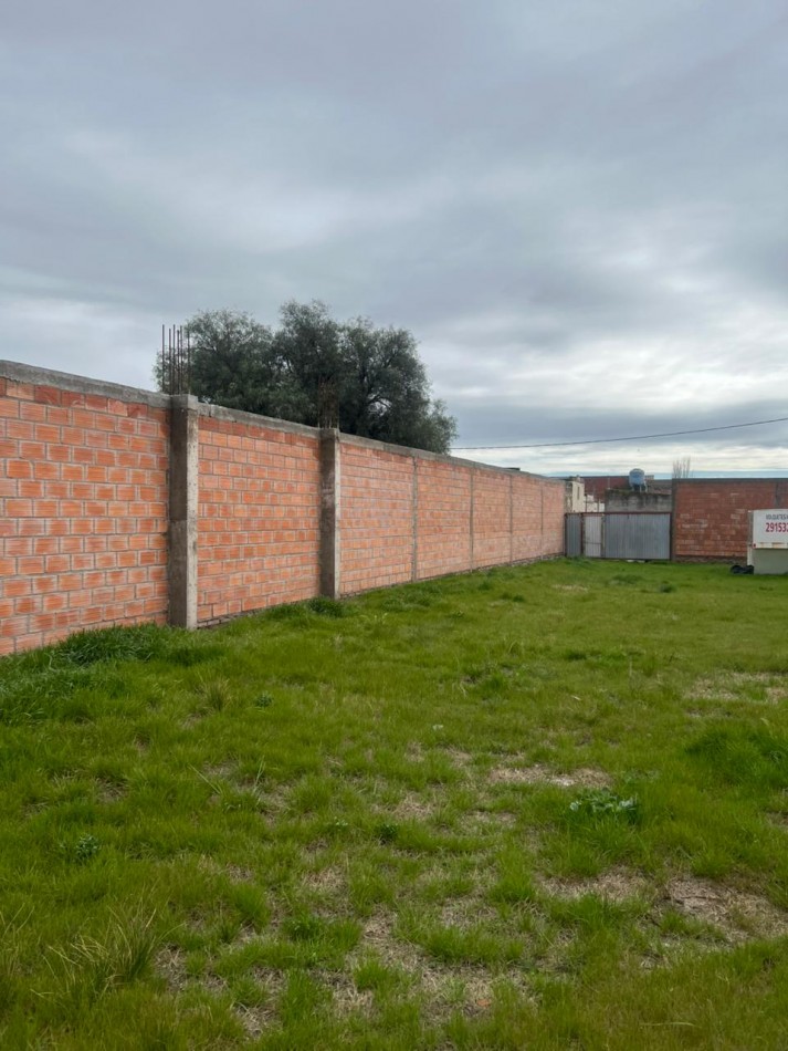 Terreno para hacer galpon en venta 