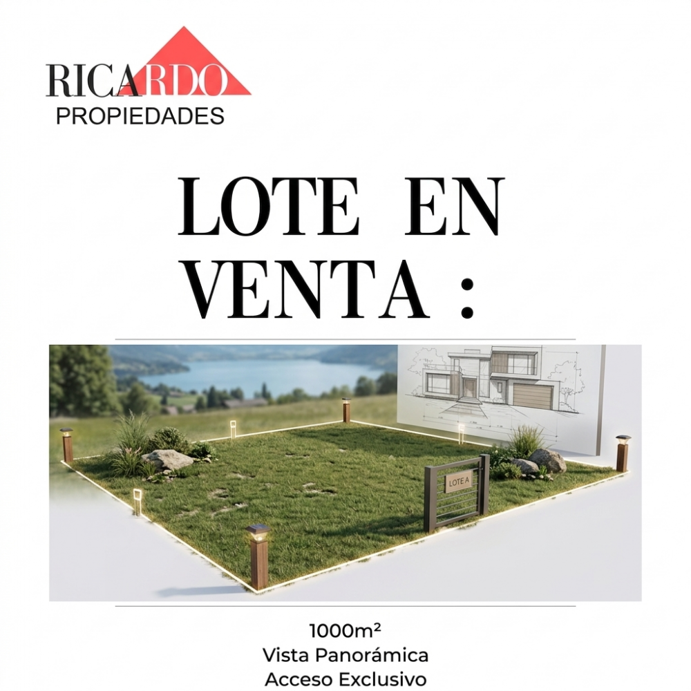 Lote en venta: