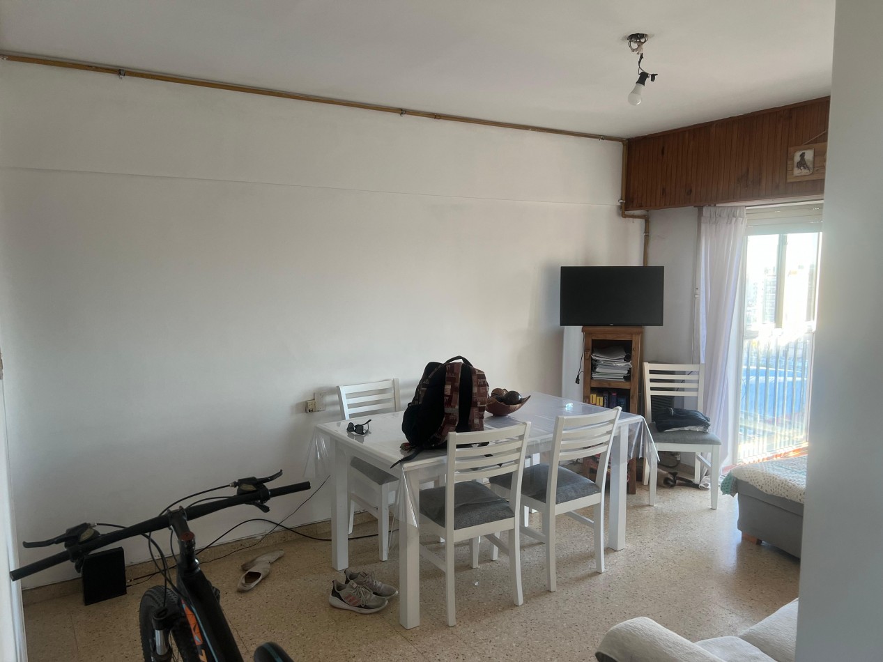 Departamento en alquiler centro con balcon  bahia blanca 