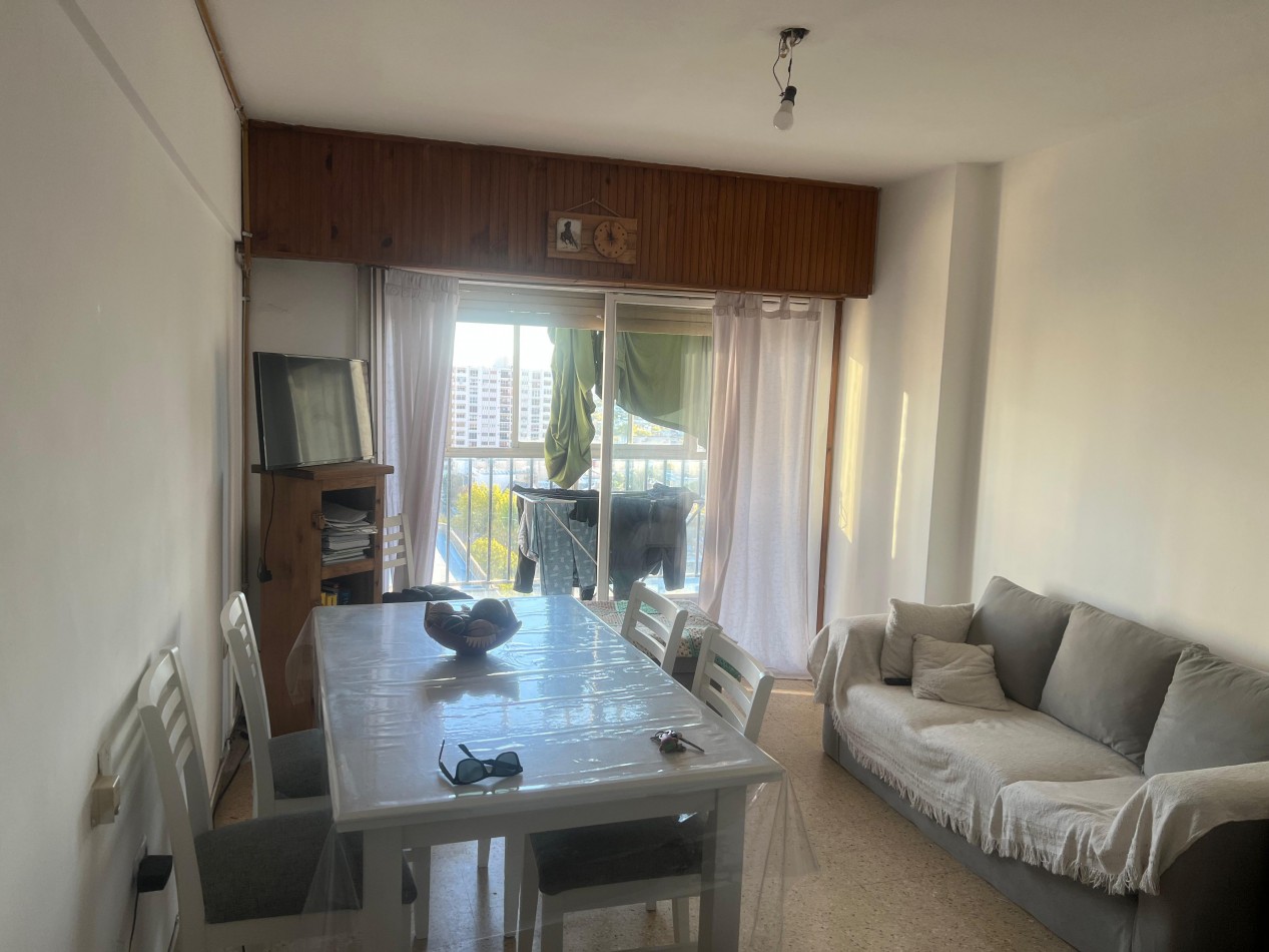 Departamento en alquiler centro con balcon  bahia blanca 