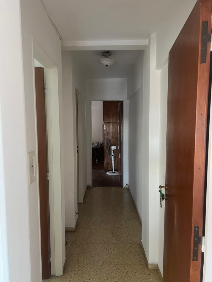 Departamento en alquiler centro con balcon  bahia blanca 