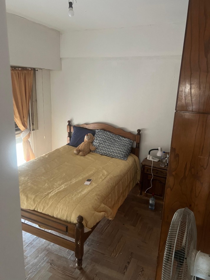 Departamento en alquiler centro con balcon  bahia blanca 