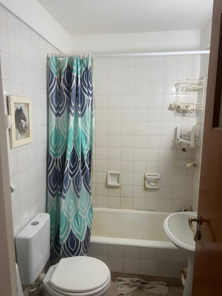 Departamento en alquiler centro con balcon  bahia blanca 