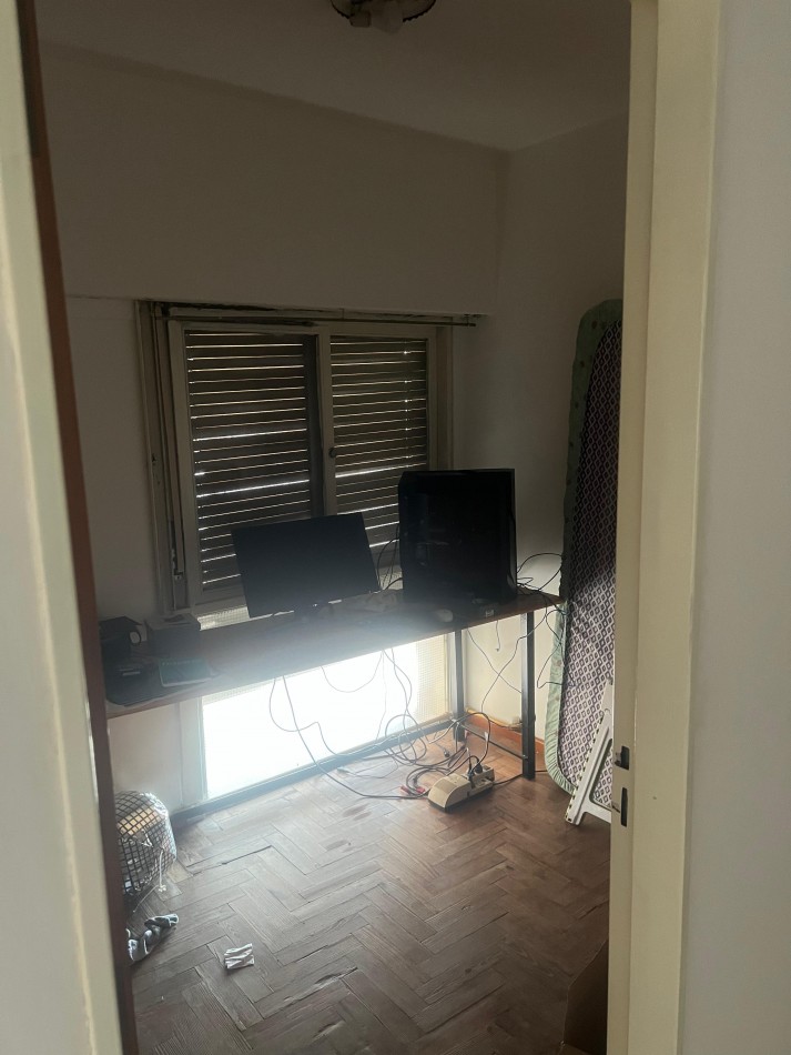 Departamento en alquiler centro con balcon  bahia blanca 