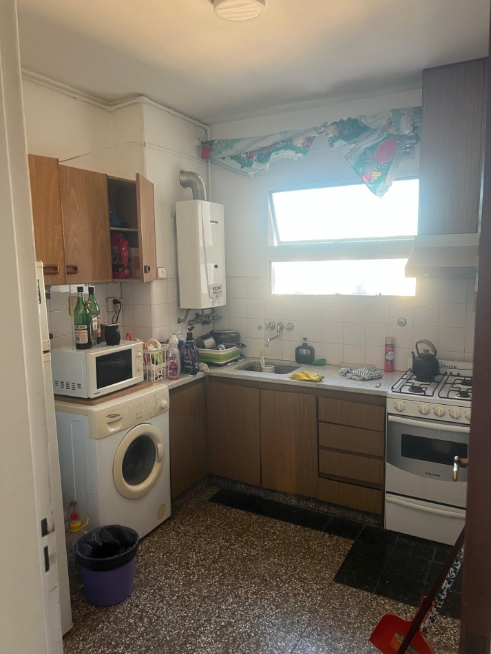 Departamento en alquiler centro con balcon  bahia blanca 