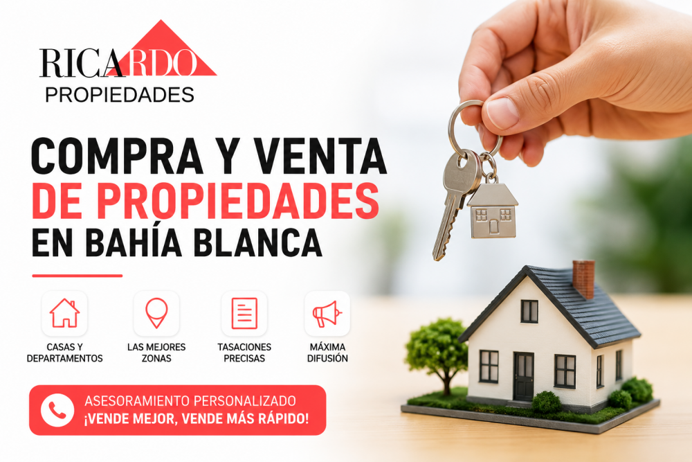 Preguntas frecuentes sobre compra y venta de propiedades en Bahía Blanca