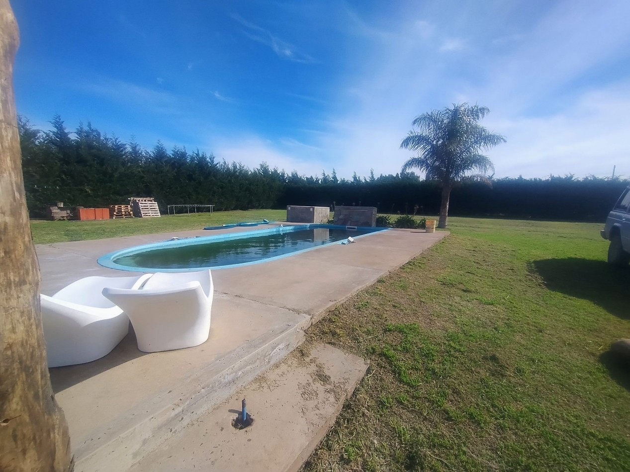 lotes en venta barrio pahiuen en Bahia blanca 