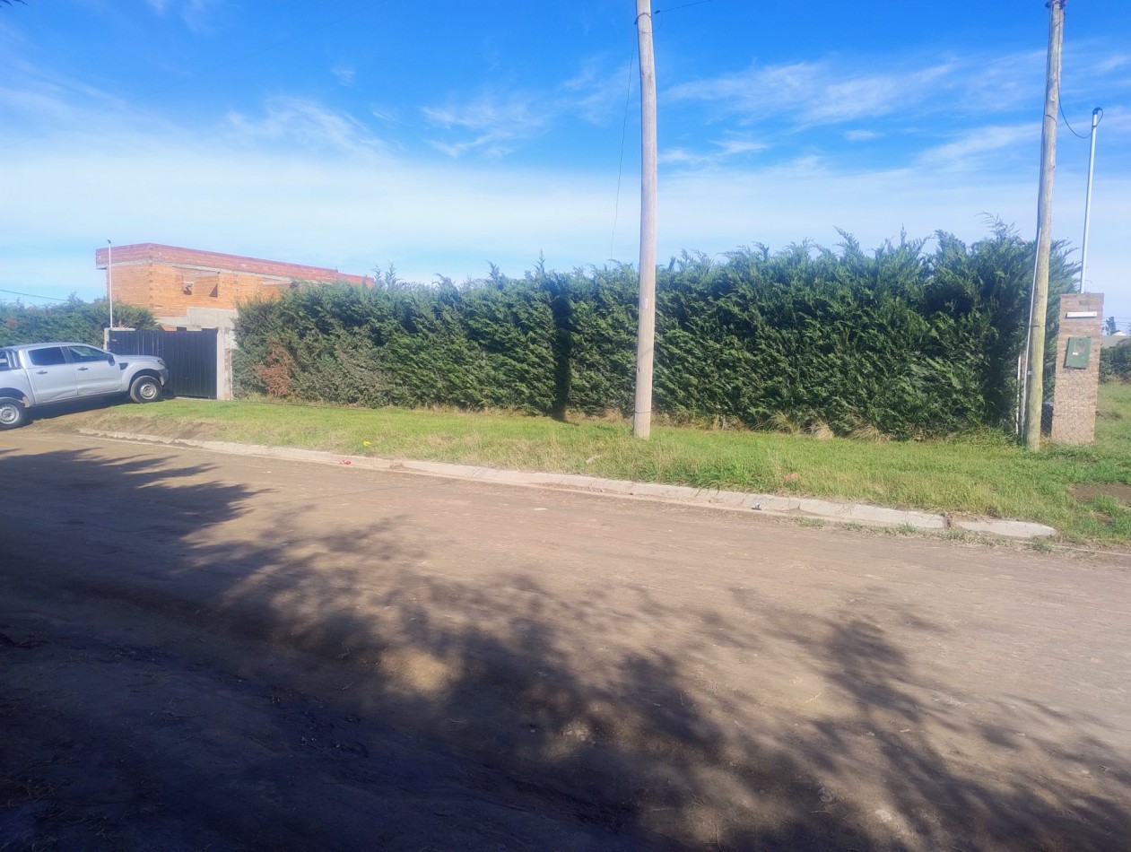 lotes en venta barrio pahiuen en Bahia blanca 