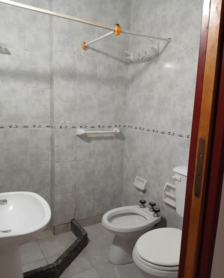 Departamento en alquiler 2 habitaciones en bahia blanca 