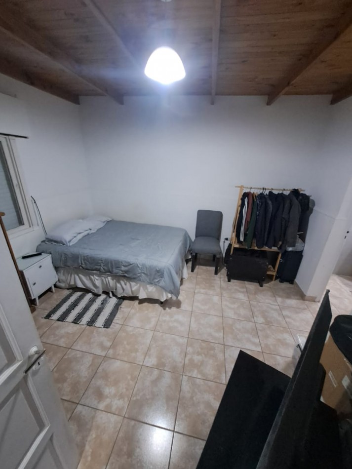 departamento en planta Baja en villa mitre en venta apta credito sin expensas